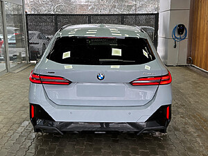 BMW Rad 5 Touring 540d foto 22