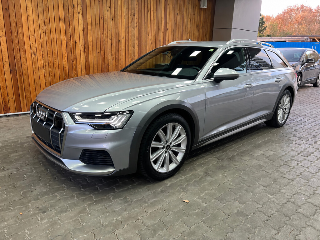 Audi A6 Allroad 45 TDI