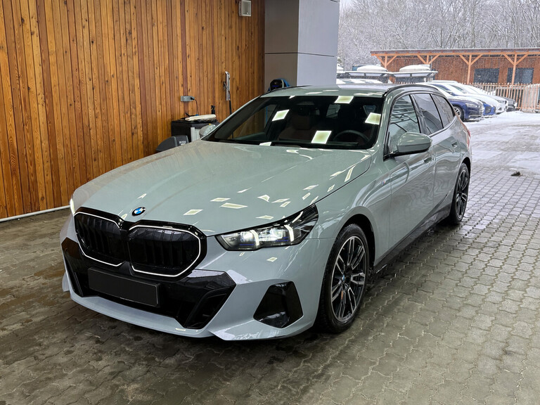BMW Rad 5 Touring 540d
