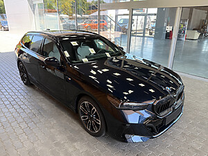 BMW Rad 5 Touring 540d foto 3