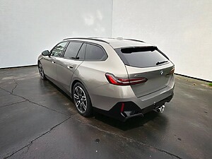BMW Rad 5 Touring 540d foto 8