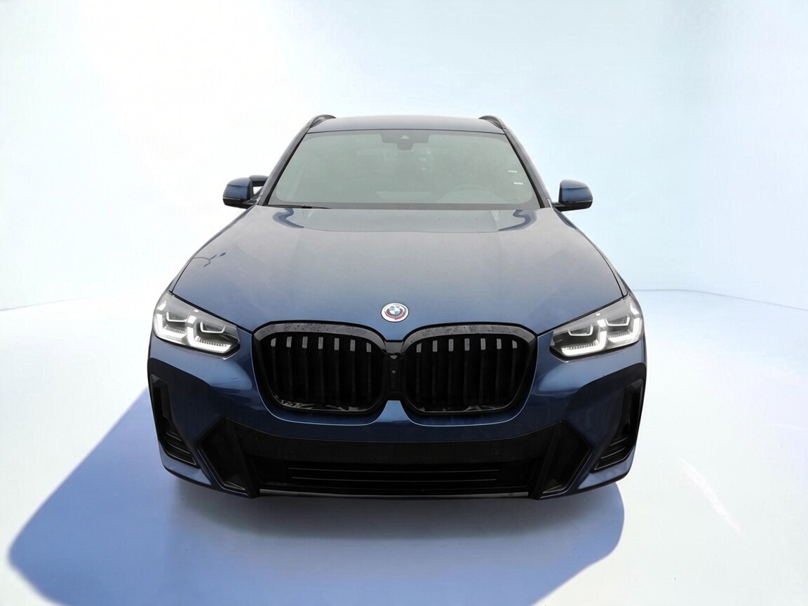 BMW X3 xDrive30d foto 2