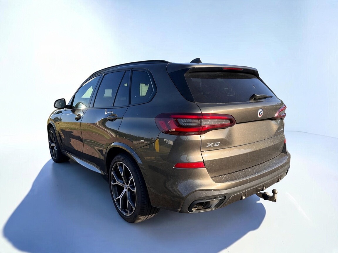 BMW X5 xDrive40d foto 4