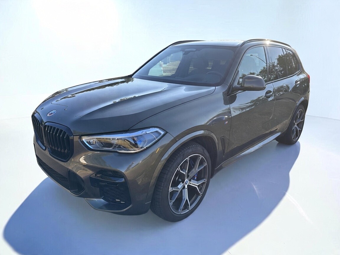 BMW X5 xDrive40d foto 1