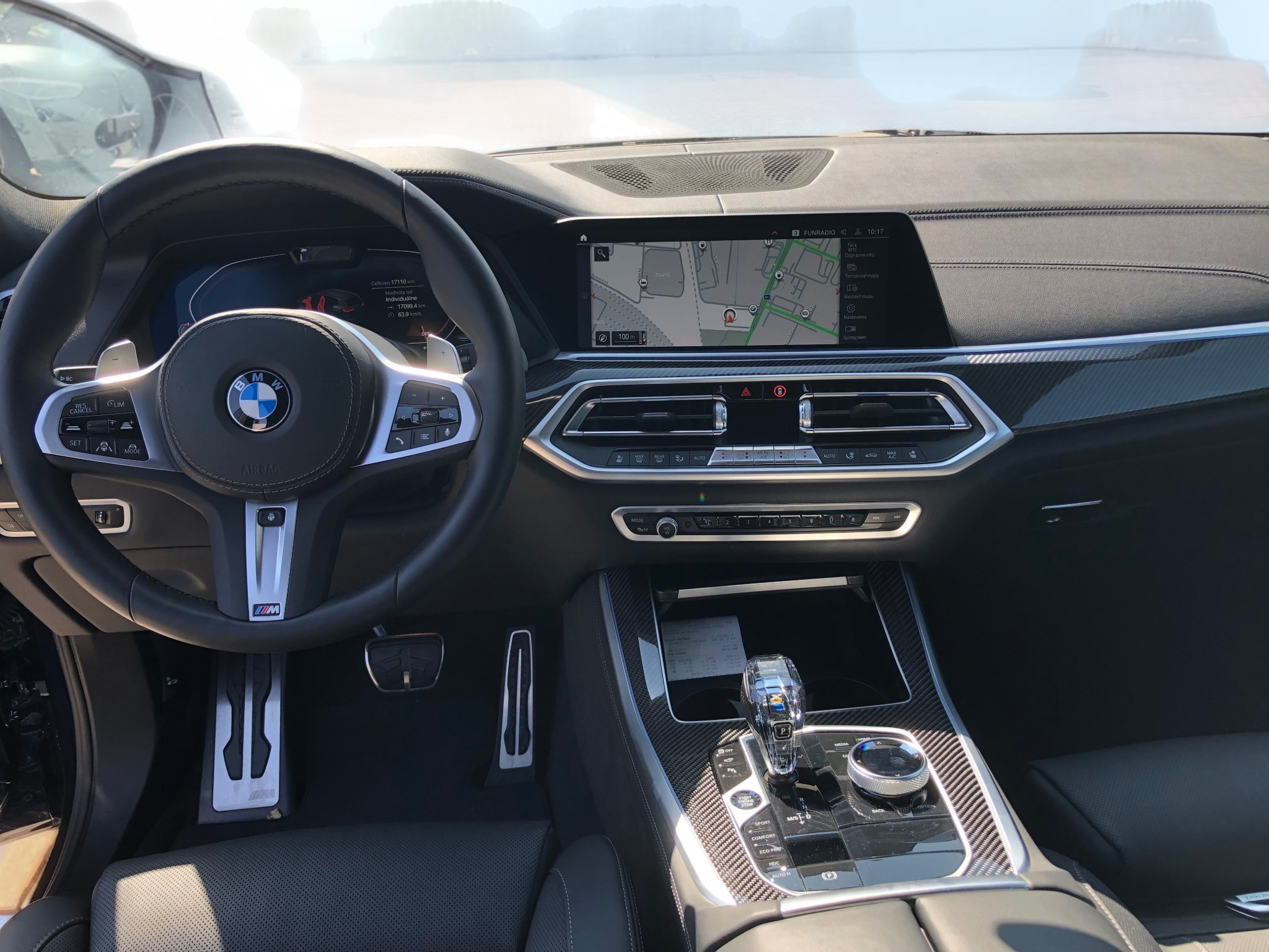 BMW X5 xDriw30d, foto 7
