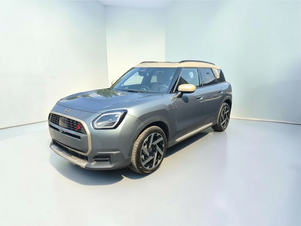 MINI Countryman S  ALL4