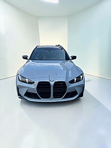 BMW M3 Competition M xDrive Touring foto 2