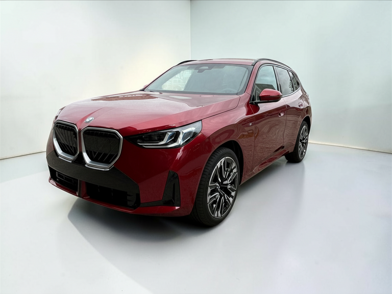 BMW X3 20d xDrive