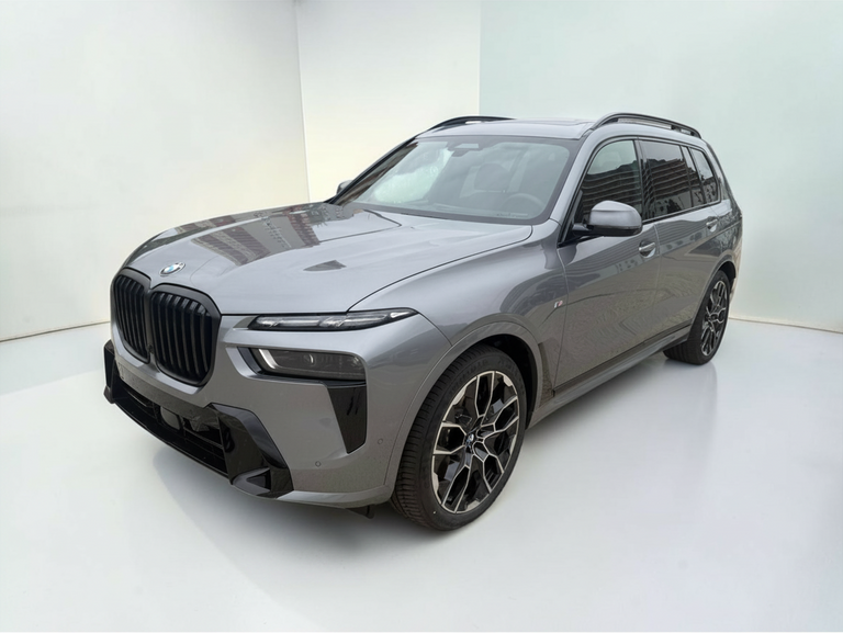 BMW X7 xDrive40i