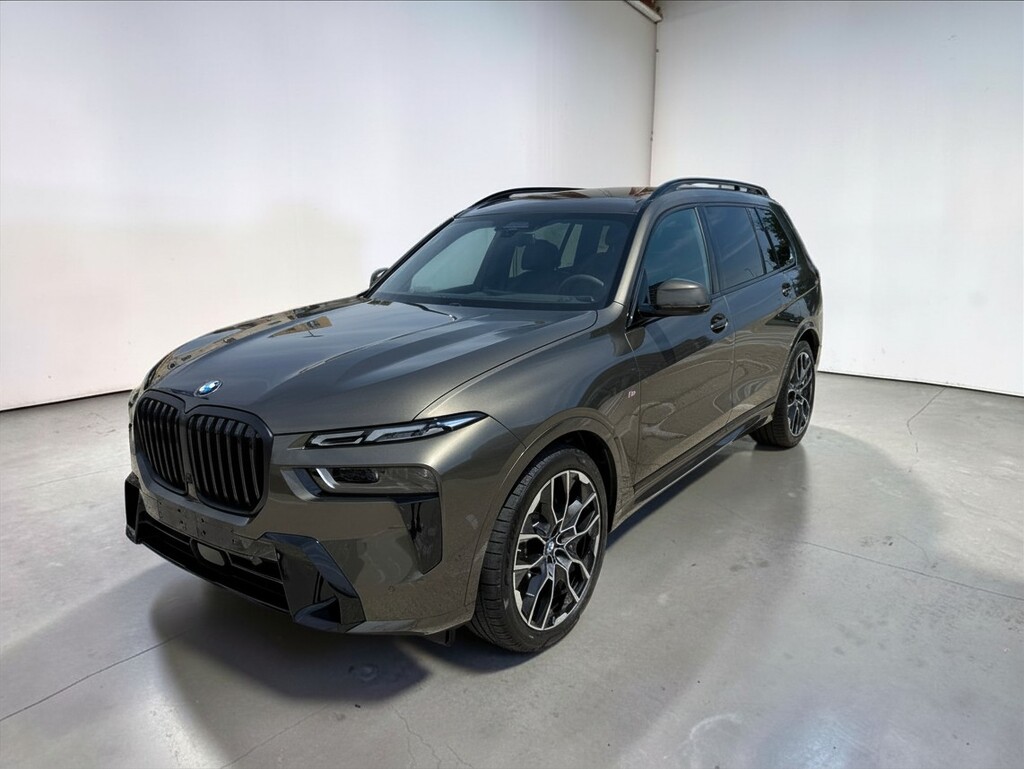 BMW X7 xDrive40d