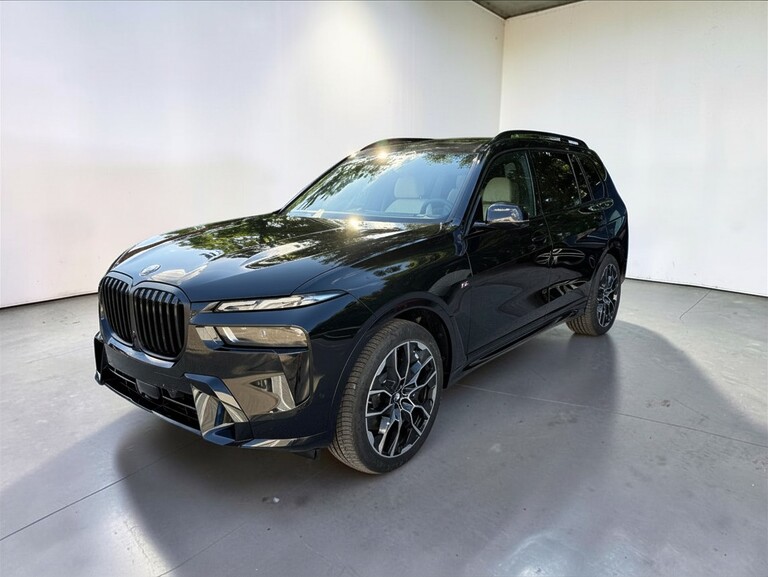 BMW X7 xDrive40d