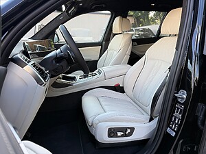 BMW X7 xDrive40d foto 8