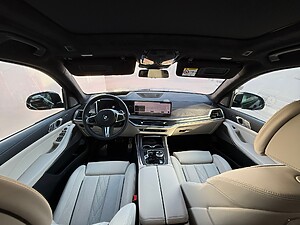 BMW X7 xDrive40d foto 7