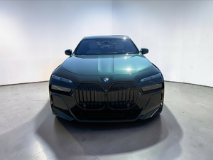 BMW 740d xDrive Sedan foto 2