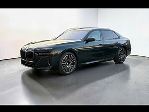 BMW 740d xDrive Sedan foto 1