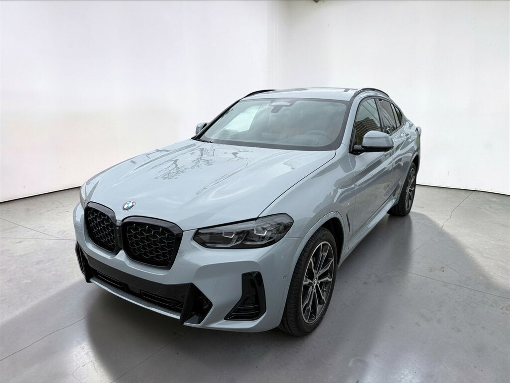 BMW X4 xDrive20d