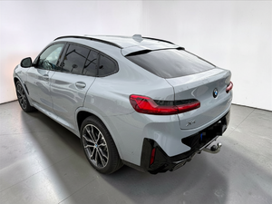 BMW X4 xDrive20d foto 4