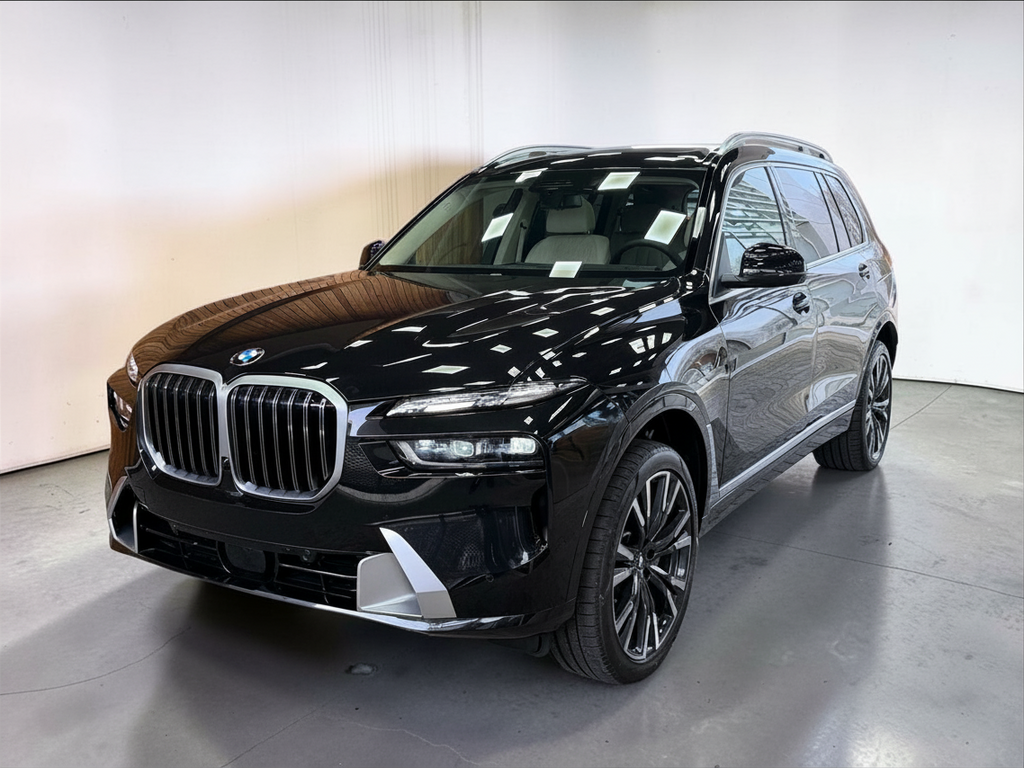 BMW X7 xDrive40d