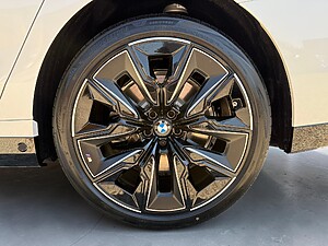 BMW 740d xDrive Sedan foto 11