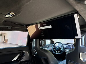 BMW 740d xDrive Sedan foto 10