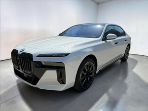 BMW 740d xDrive Sedan foto 1