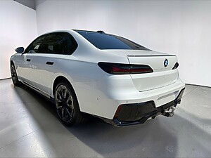 BMW 740d xDrive Sedan foto 4