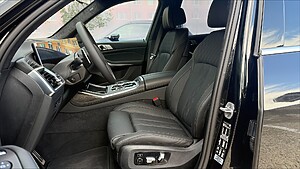 BMW X7 xDrive40i foto 8