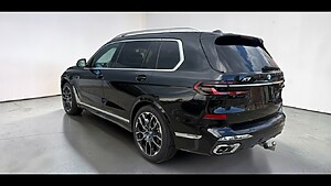 BMW X7 xDrive40i foto 4