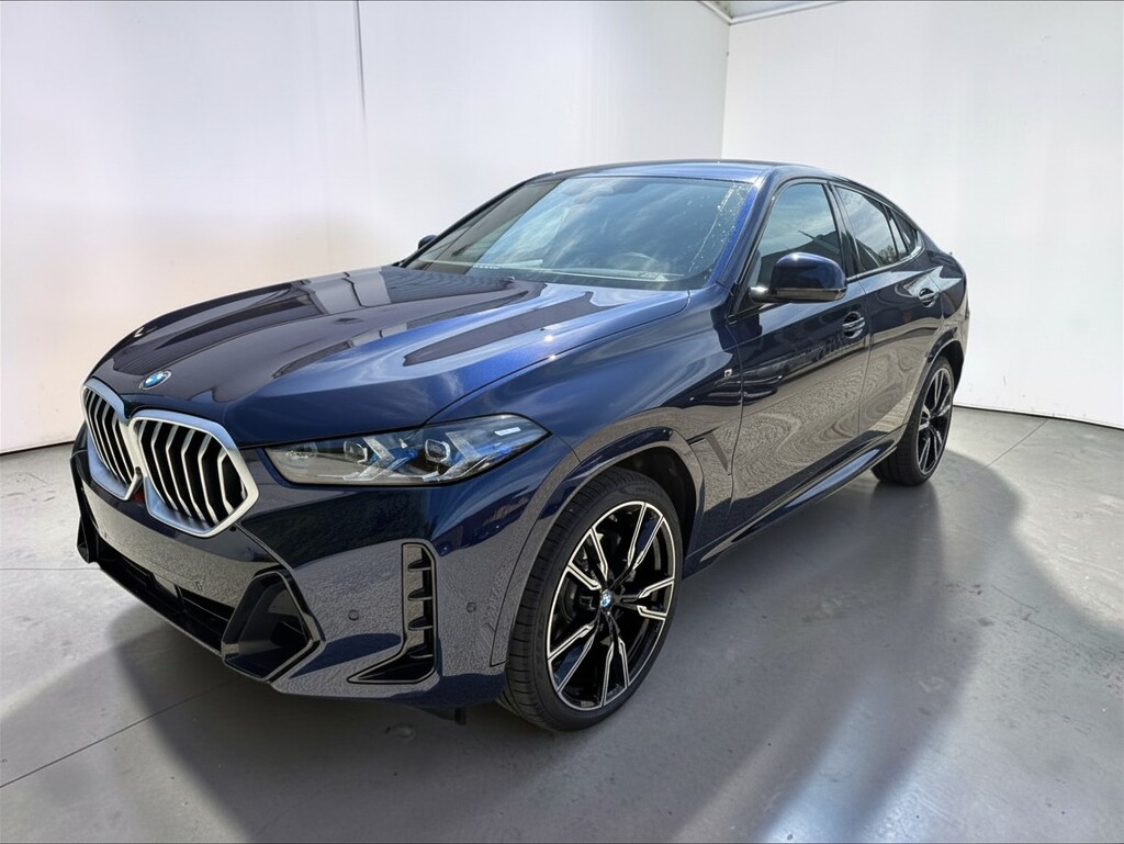 BMW X6 xDrive30d
