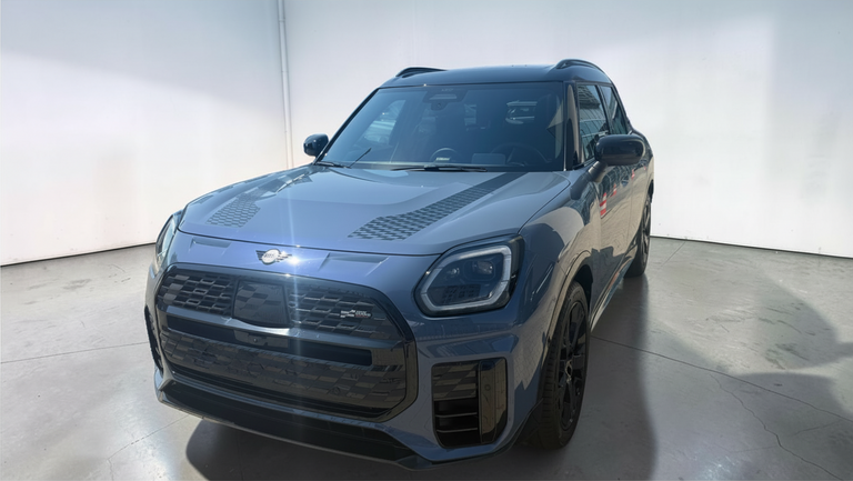 MINI Countryman S  ALL4