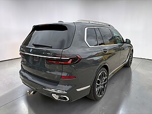 BMW X7 xDrive40d foto 5
