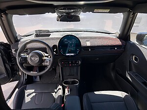 MINI Cooper C Cabrio foto 7