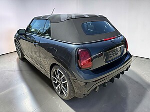 MINI Cooper C Cabrio foto 4