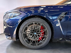 BMW M3 Competition M xDrive Touring foto 5