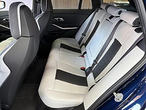 BMW M3 Competition M xDrive Touring foto 8