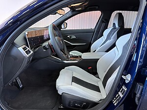BMW M3 Competition M xDrive Touring foto 7