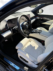 BMW 520d xDrive Sedan foto 8