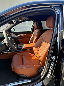 BMW 740d xDrive Sedan foto 8