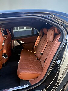 BMW 740d xDrive Sedan foto 9