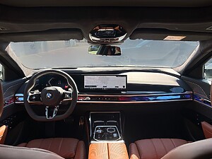 BMW 740d xDrive Sedan foto 7