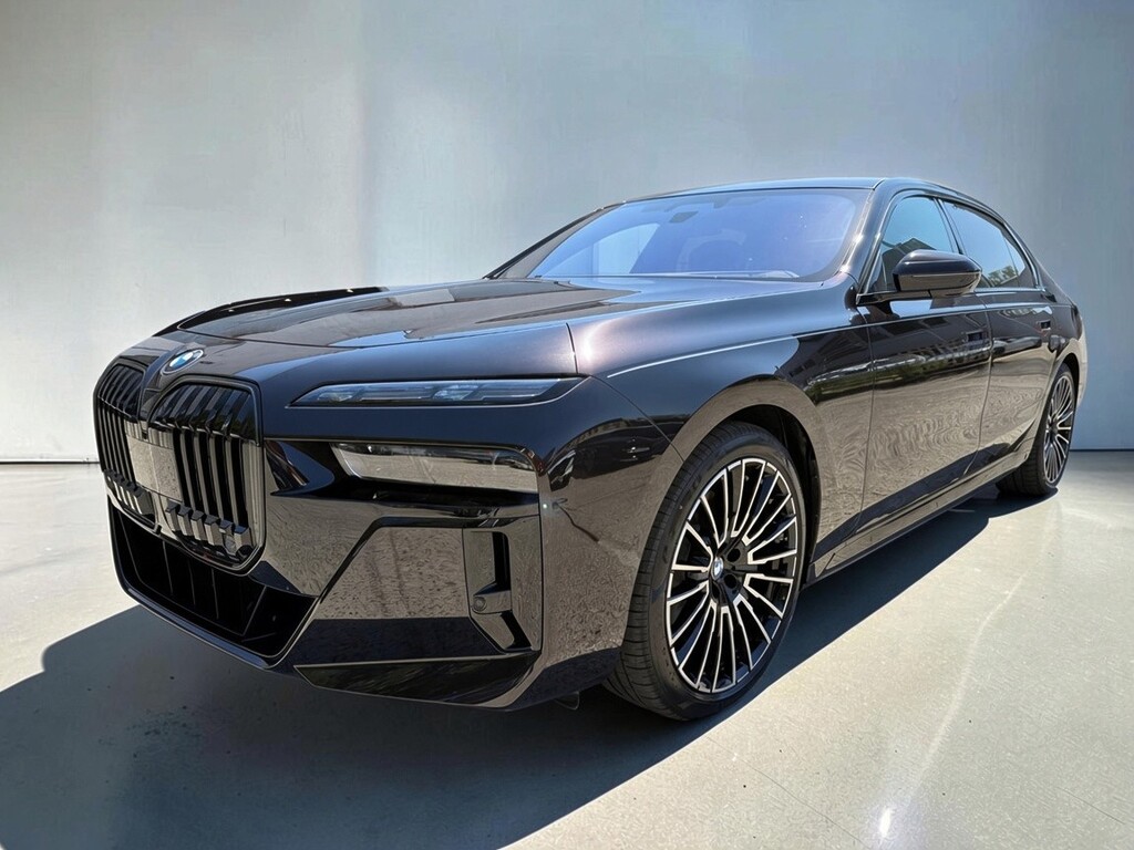 BMW 740d xDrive Sedan