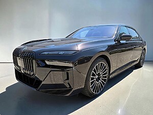 BMW 740d xDrive Sedan foto 1
