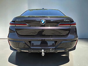 BMW 740d xDrive Sedan foto 5