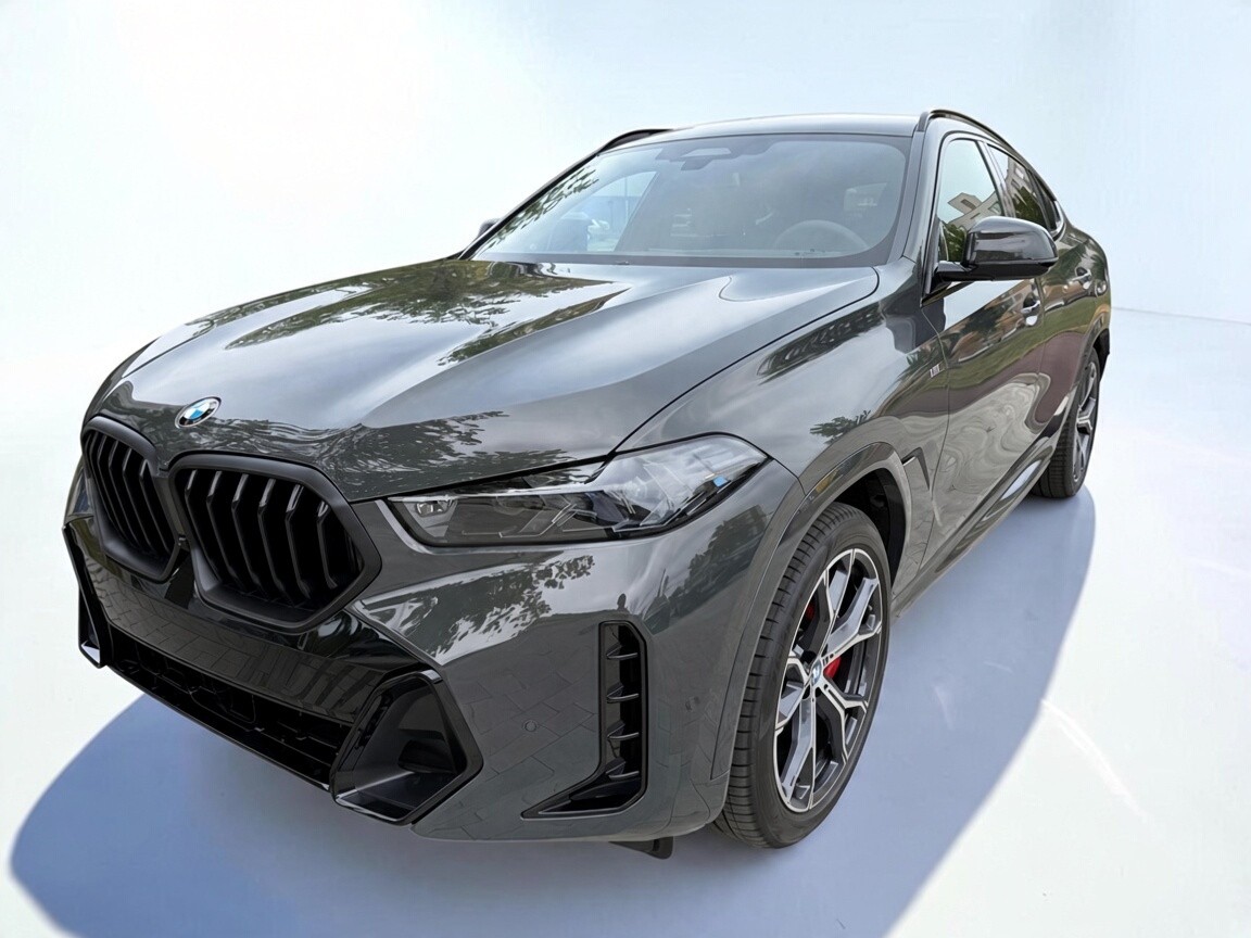 BMW X6 xDrive30d foto 1