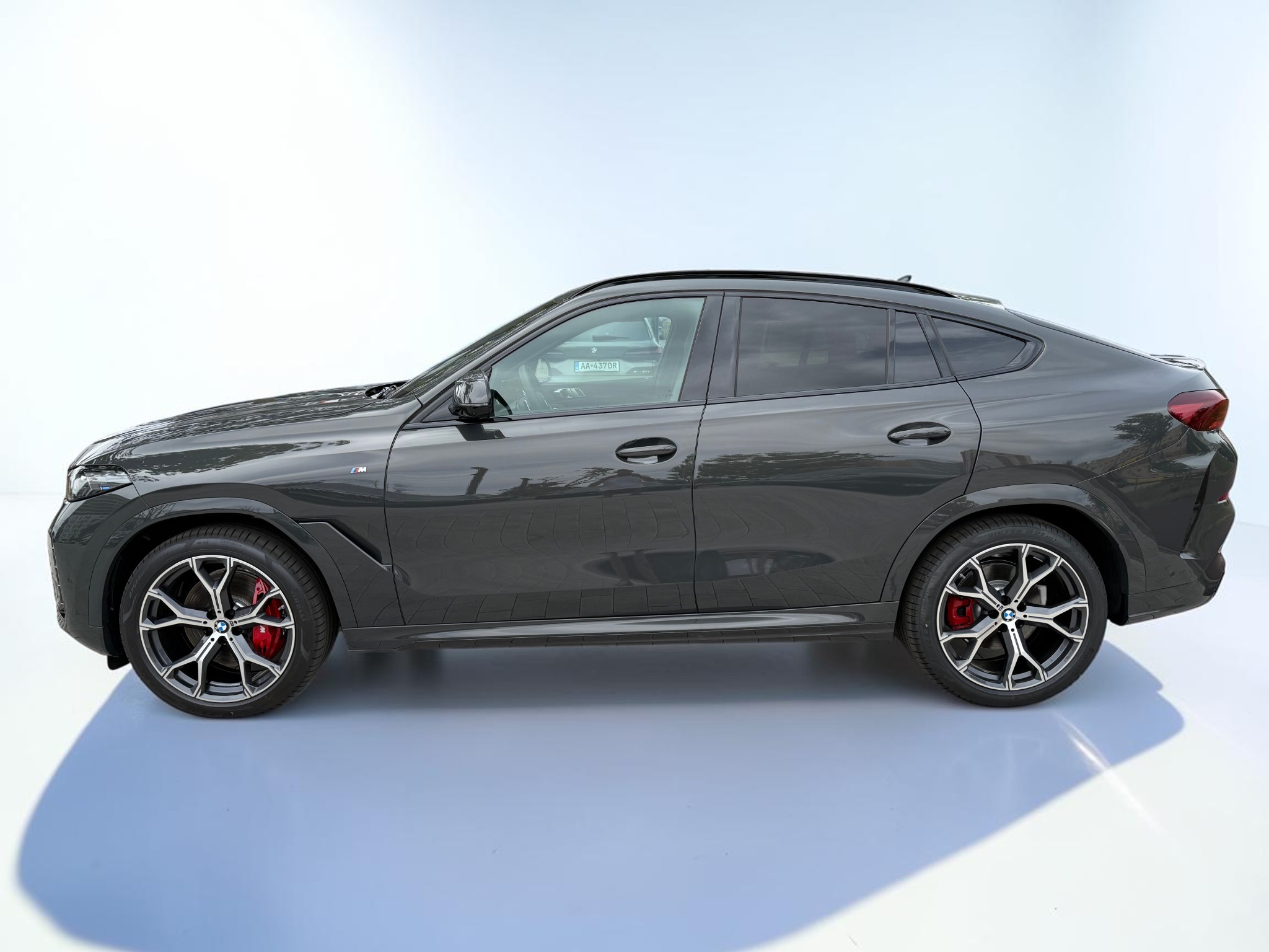 BMW X6 xDrive30d foto 3