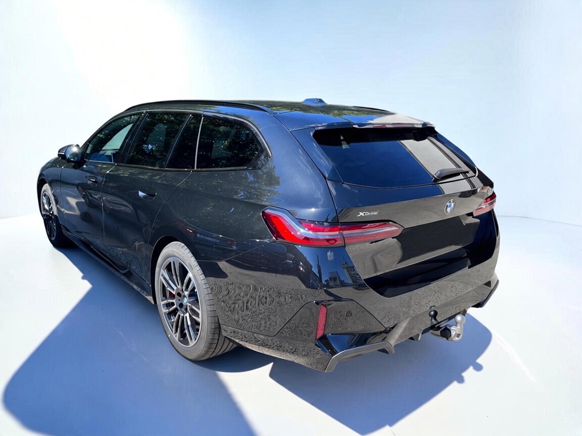 BMW 520d xDrive Touring foto 4