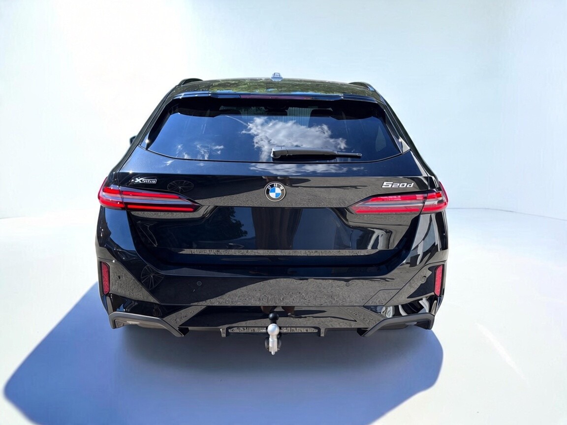 BMW 520d xDrive Touring foto 5