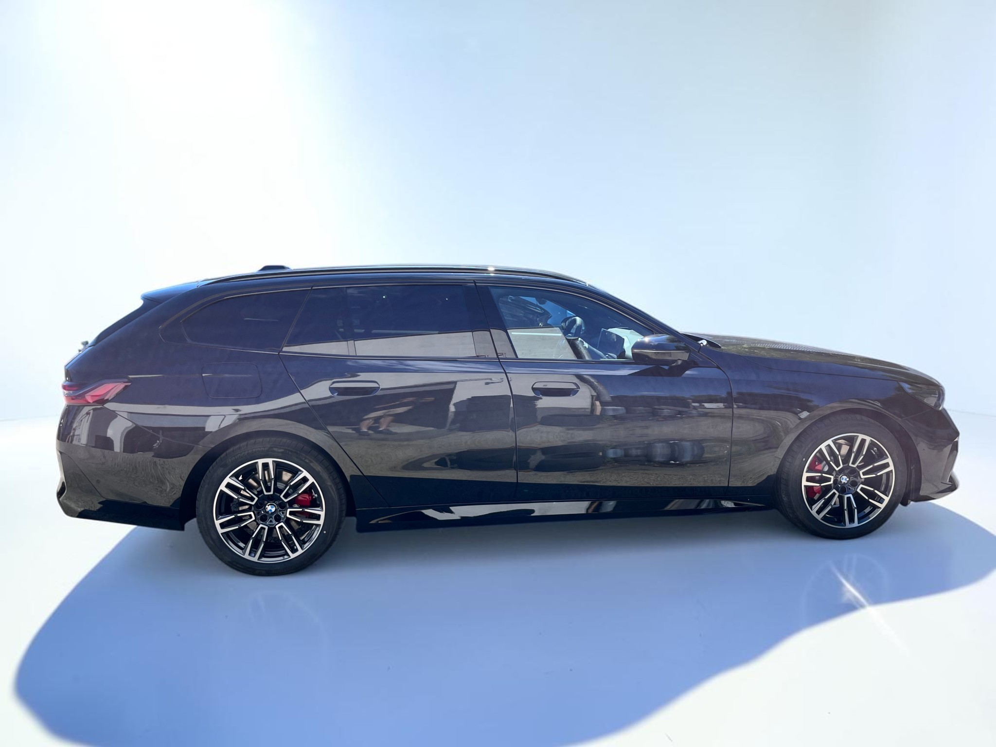 BMW 520d xDrive Touring foto 6